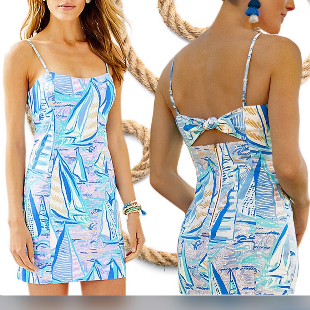 Lilly Pulitzer, Shelli dress
